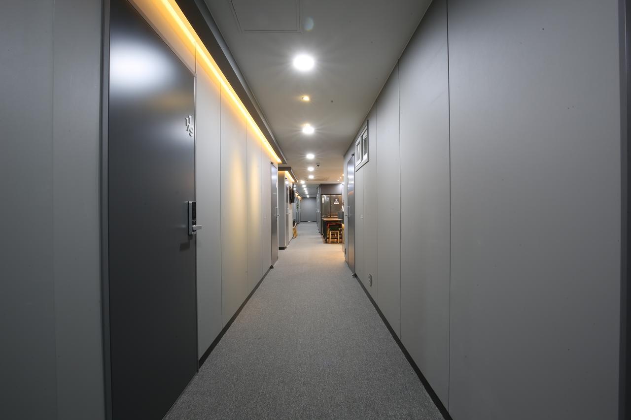 Philstay Myeongdong Сеул Екстер'єр фото