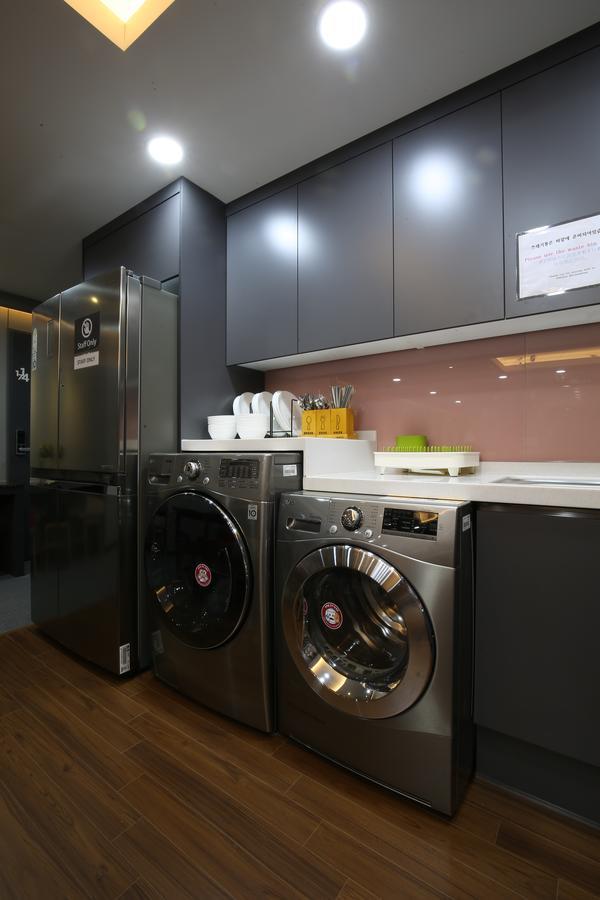 Philstay Myeongdong Сеул Екстер'єр фото