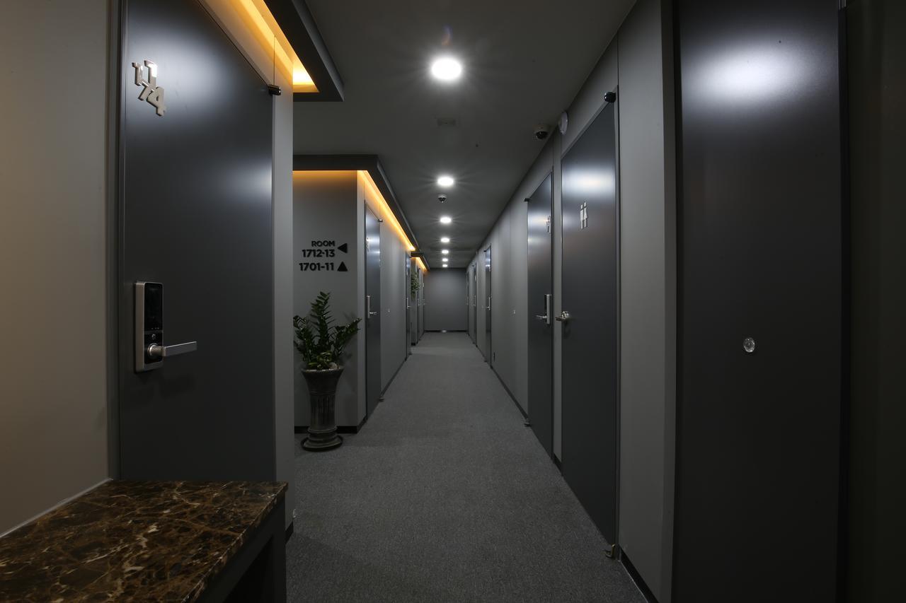 Philstay Myeongdong Сеул Екстер'єр фото
