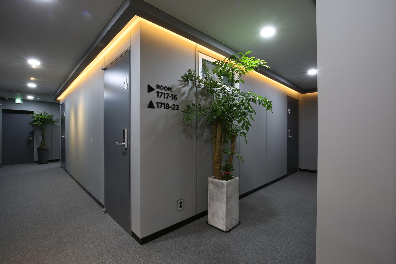 Philstay Myeongdong Сеул Екстер'єр фото