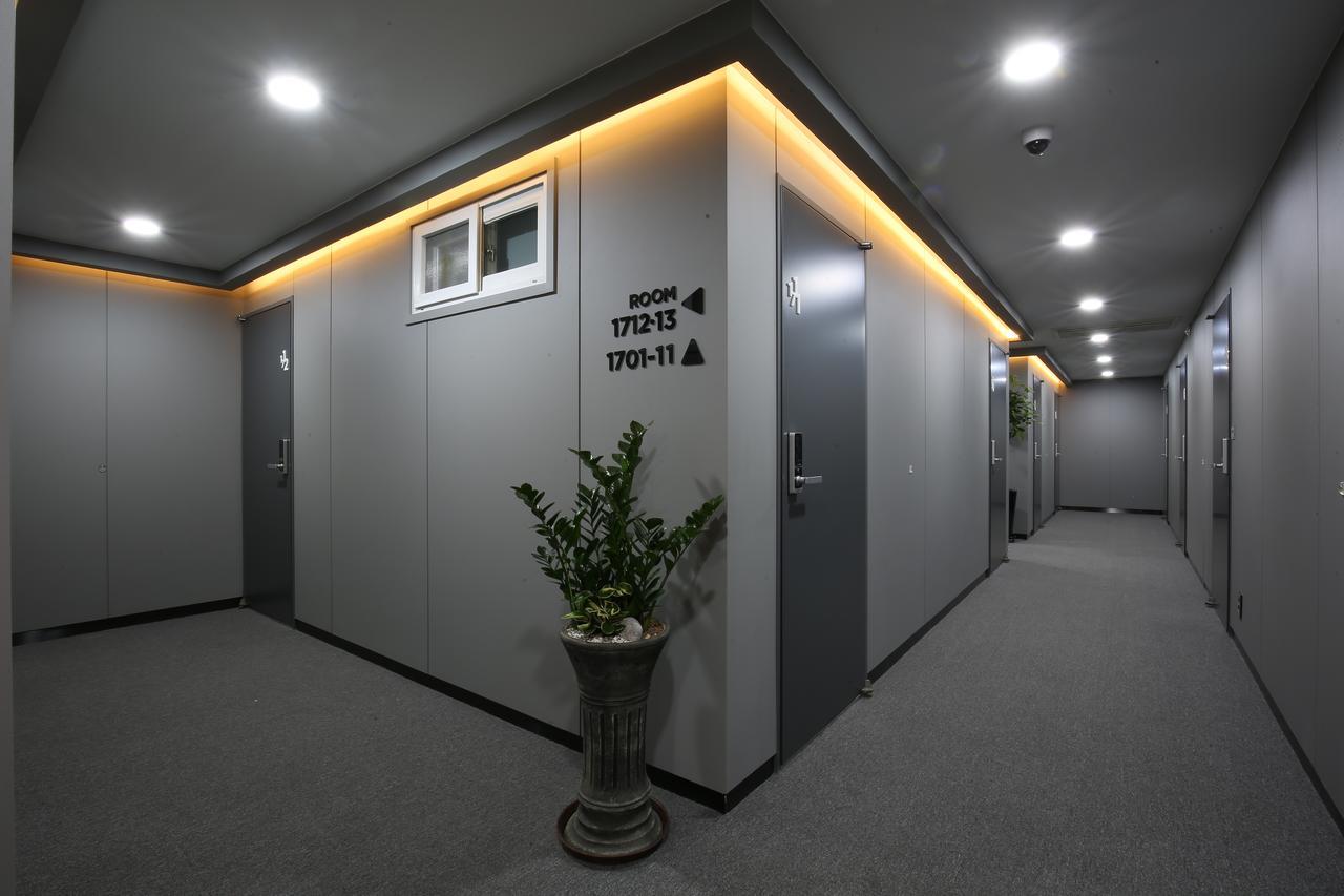 Philstay Myeongdong Сеул Екстер'єр фото