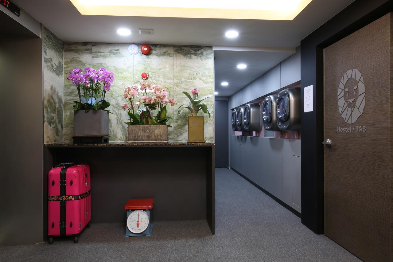 Philstay Myeongdong Сеул Екстер'єр фото