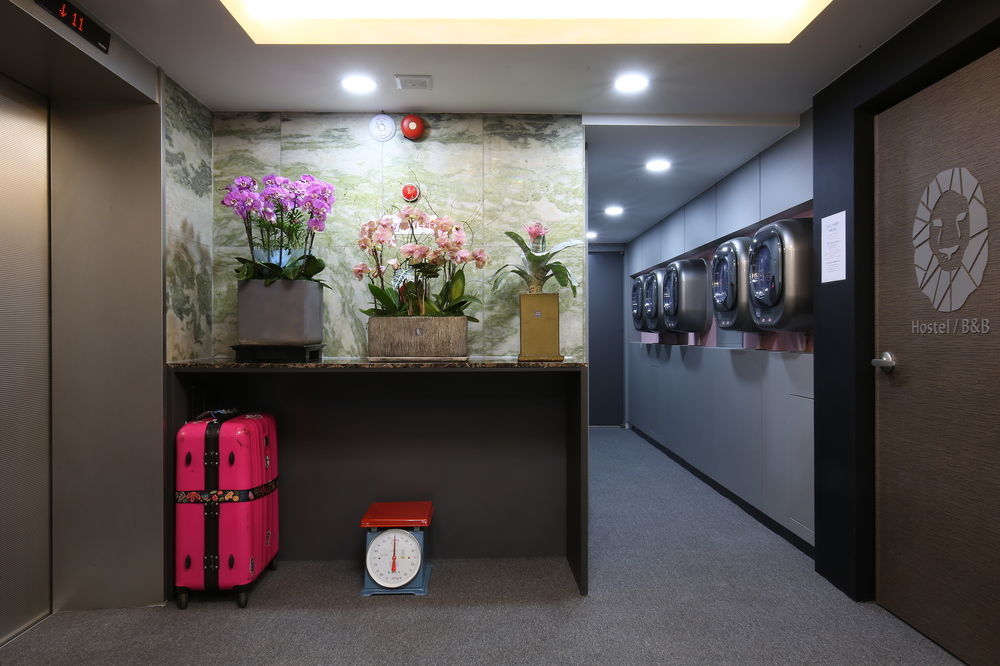 Philstay Myeongdong Сеул Екстер'єр фото