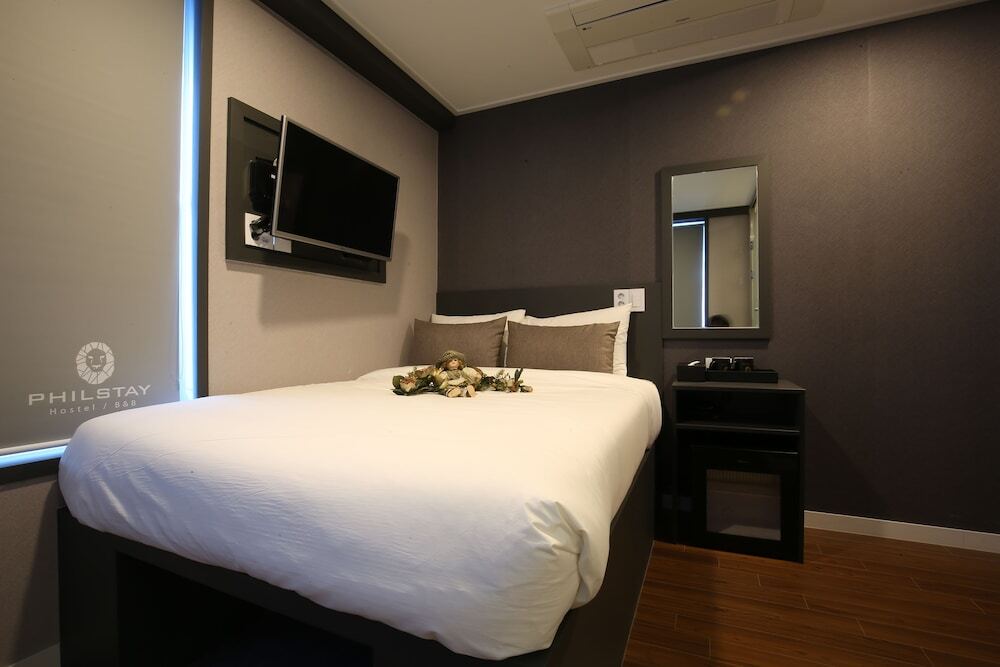 Philstay Myeongdong Сеул Екстер'єр фото